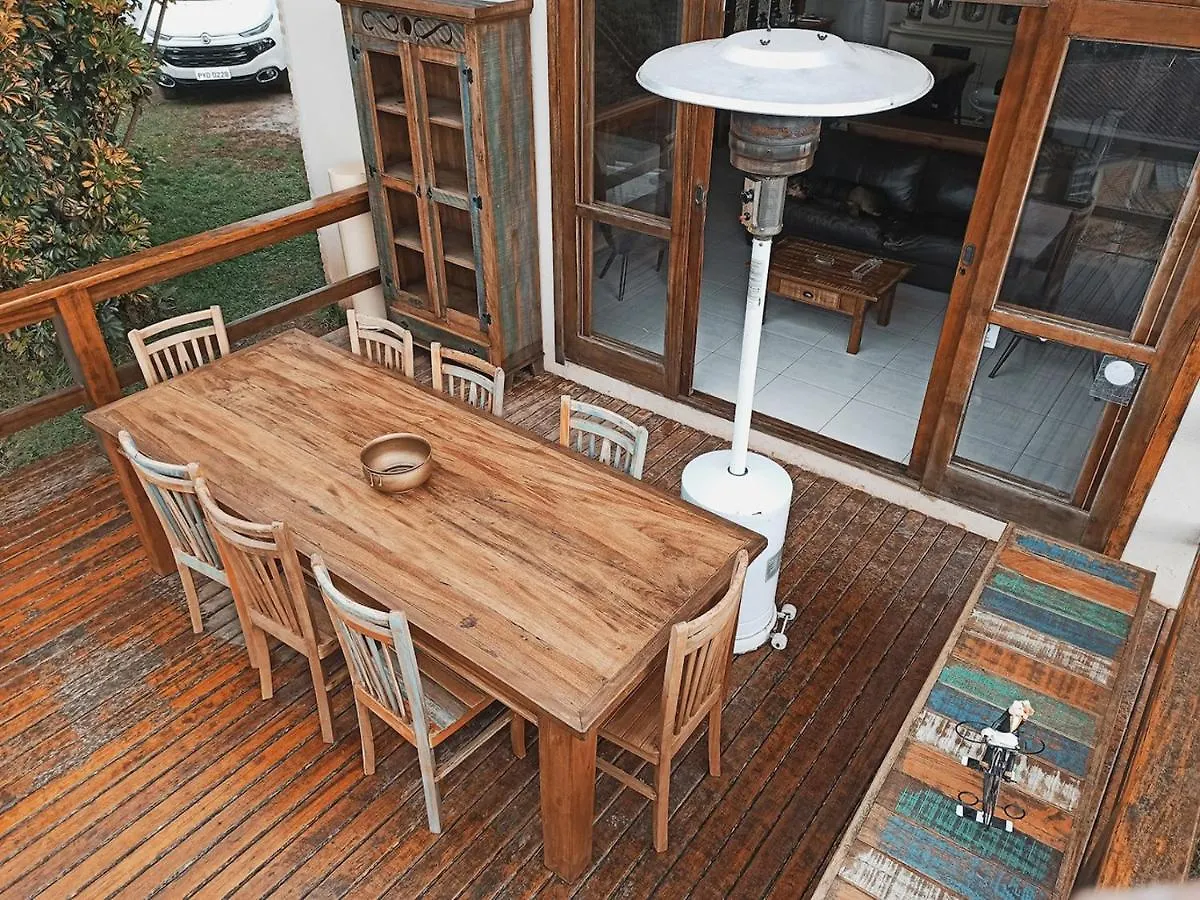 Holiday home Casa Com Vista P As Montanhas Em Campos Do Jordao Villa