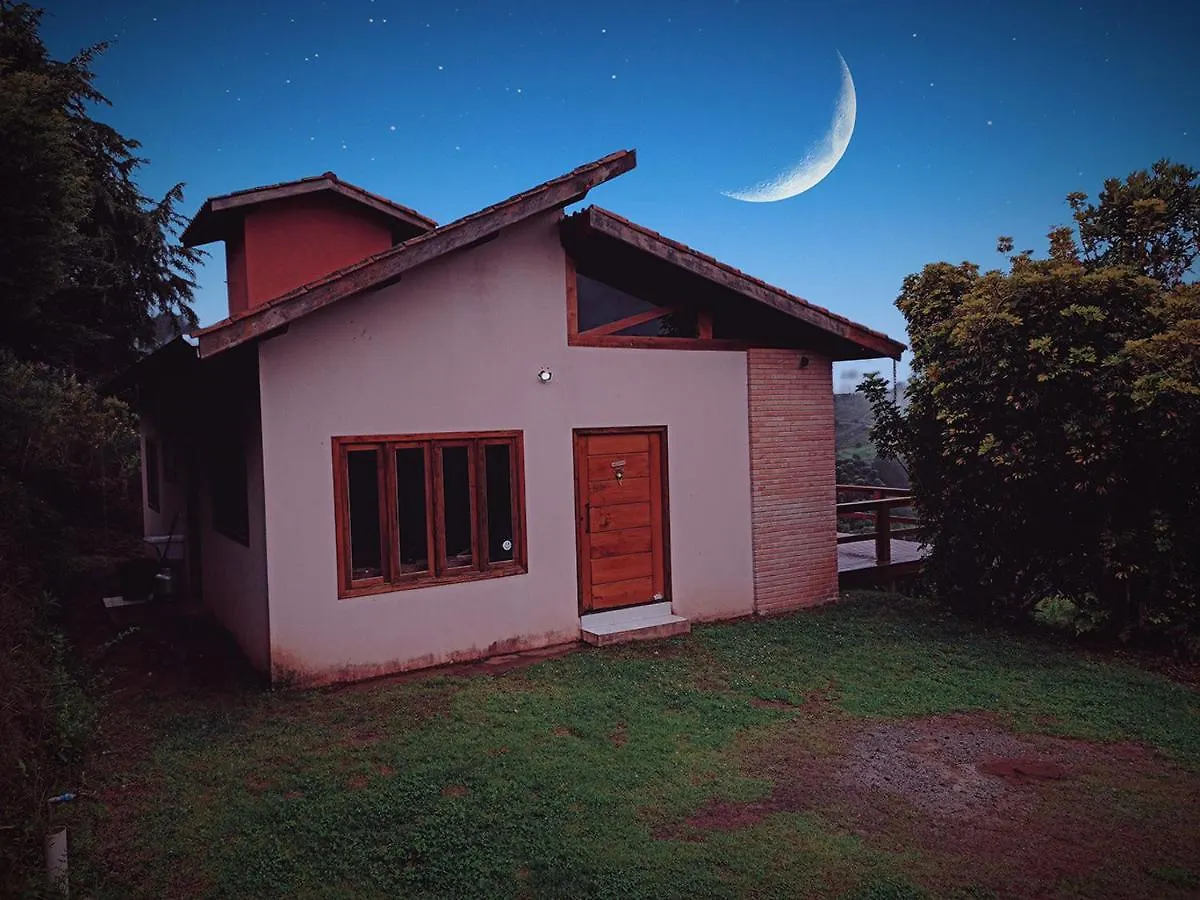 Casa Com Vista P As Montanhas Em Campos Do Jordao Villa 0*,  Brazil